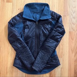 Lululemon: Run - Bundle Up Jacket RARE